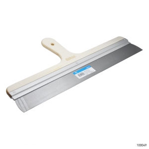 *DEKOR HS049 EĞRİ SAPLI ISPATULA 50 CM YAY ÇELİĞİ 1*12