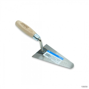 *DEKOR HS058 14 CM SIVA MALASI AHŞAP SAPLI 1*12