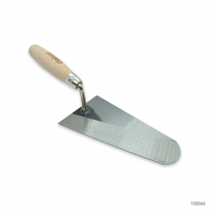 *DEKOR HS060 18 CM SIVA MALASI AHŞAP SAPLI 1*12