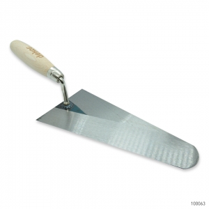 *DEKOR HS063 24 CM SIVA MALASI AHŞAP SAPLI 1*12