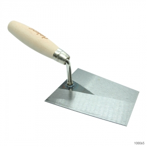 *DEKOR HS066 16 CM DUVARCI MALASI AHŞAP SAPLI 1*12