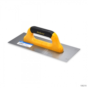 *DEKOR HS210 ALÇI MALASI 30 CM KAPALI PLS.SAP (YAY ÇELİĞİ) 1*12