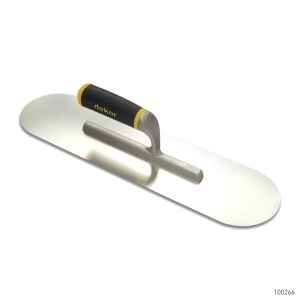 *DEKOR HS266 HAVUZ MALASI ALÜMİNYUM SAP 45 CM (PASLANMAZ ÇELİK) 1*12