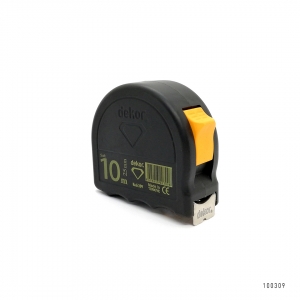 *DEKOR HS309 10*25mm 10 METRE SOFT TOUCH 1*12