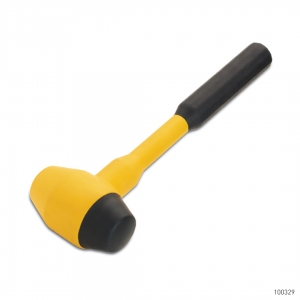 *DEKOR HS329 700GR LASTİK TOKMAK 1*12