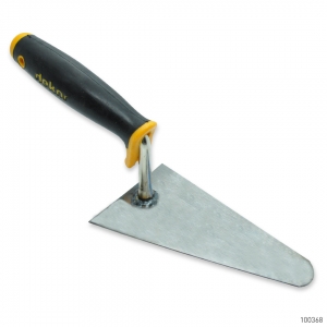 *DEKOR HS368 PLASTİK SAPLI 14 CM SIVA MALASI 1*12