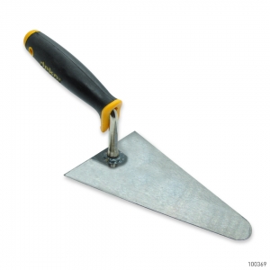 *DEKOR HS369 PLASTİK SAPLI 16 CM SIVA MALASI 1*12