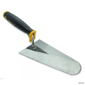 *DEKOR HS370 PLASTİK SAPLI 18 CM SIVA MALASI 1*12