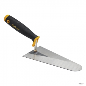 *DEKOR HS371 PLASTİK SAPLI 20 CM SIVA MALASI 1*12