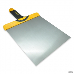 *DEKOR HS504 PLASTİK SAPLI 20 CM MACUN KÜREĞİ 1*12