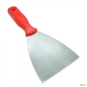 *DKR HS707 10 CM PLASTİK SAP ISPATULA 1*12
