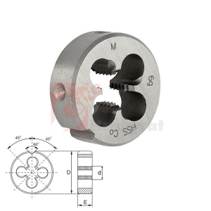 3/4 25 MM PAFTA 1*10