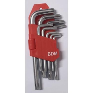 BDM UZUN ALYAN SETİ 9 PARÇA 1*6