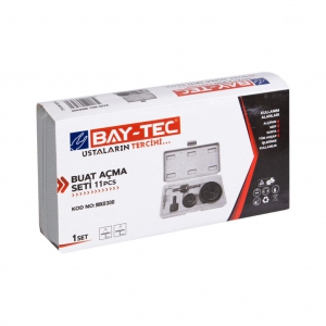 SARA S660 BUAT AÇMA SETİ 11 PARÇA 1*40