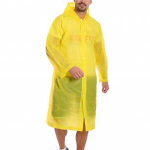 MEŞEM EVA 8998 YAĞMURLUK PARDESÜ XXL KARIŞIK RENK 1*6