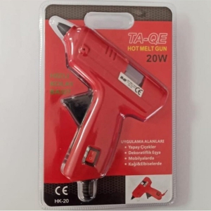 BAYTEC & TA-QE MK0434 40 WATT MUM SİLİKON TABANCASI (KALIN) 1*12