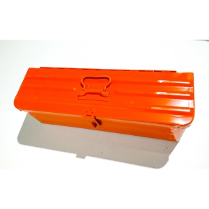 TRAKTÖR TAKIM SANDIĞI TURUNCU