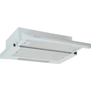 MİKROLİNE E-2 BEYAZ CAMLI ASPİRATÖR(ÇİFT MOTORLU)