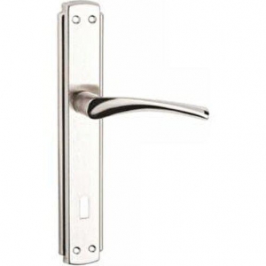 BRAVO NİKEL SATEN ODA KAPI KOLU 1*60 TK