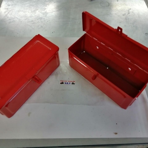 TRAKTÖR TAKIM SANDIĞI KIRMIZI