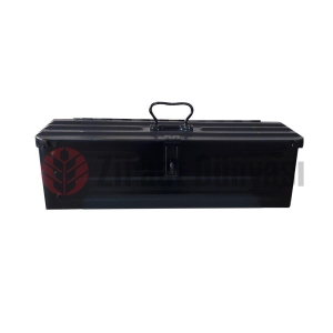 TRAKTÖR TAKIM SANDIĞI SİYAH