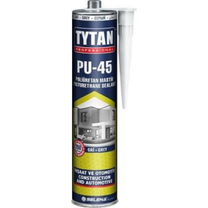 *TYTAN POLİÜRETAN GRİ MASTİK 280ML 1*12