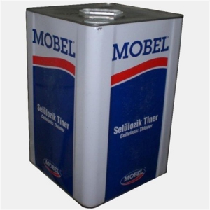 *MOBEL 12 LT SELÜLOZİK TİNER