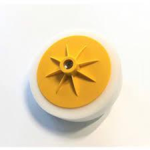 PASTA SÜNGERİ BEYAZ