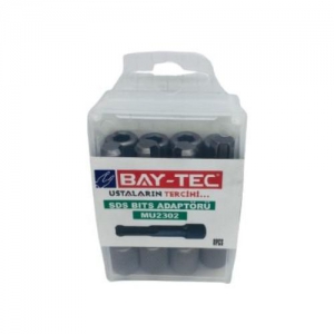 BAYTEC MU2302 SDS 10*55 BİTS ADAPTÖRÜ 1*8