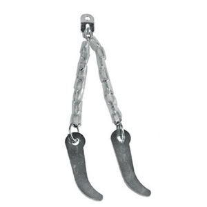 ÇİFT ZİNCİRLİ KASA ÇİVİSİ 1*100