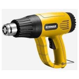 *RTRMAX RTM303A SICAK HAVA TABANCASI 2000W KUTULU