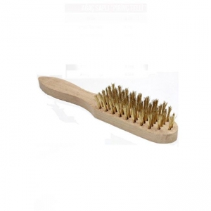 HB GARDEN 6 NO AHŞAP/PLASTİK TEL FIRÇA 1*12