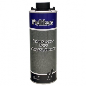 POLİKOR PÜTÜR SİYAH 1*12