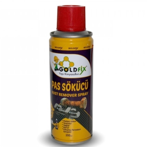GOLDFİX 200 ML PAS SÖKÜCÜ 1*30