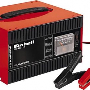 *EİNHELL AKÜ ŞARZ MAKİNESİ 12 AMPER