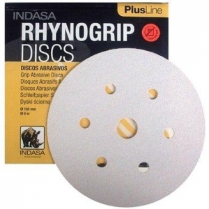 *İNDASA KURU 180 NO DİSK ZIMPARA 1*50