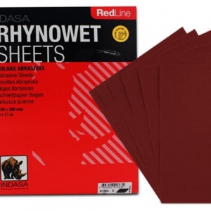 *İNDASA SULU 800 NO KARE ZIMPARA 1*50