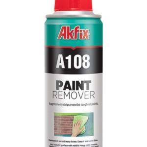 *AKFİX 400 ML A108 BOYA SÖKÜCÜ SPREY 1*12