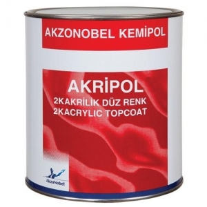 *AKZONOBEL VOLKSWAGEN R902 VOLKSWAGEN BEYAZI 1.GRUP BOYA