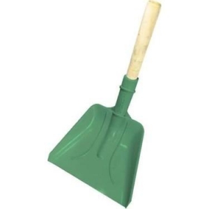 TUNA 104 PLASTİK FARAŞ KÜREK(YEŞİL) 1*30