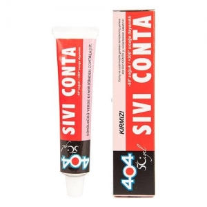 404 KIRMIZI SIVI CONTA 45 GR 1*36