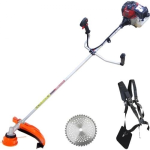 PORMAX BENZİNLİ ÇALI TIRPANI BC52 CC 2,1 HP