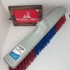 İSTANBUL 319 BEYAZ SIRT ÇALI FIRÇA 40 CM 1*12