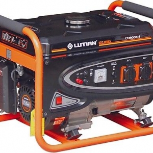 *LUTİAN LT3900N-4 İPLİ JENERATÖR 3.5 KW