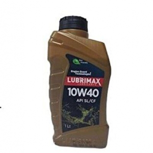 *LUBRİMAX 10W/40 1 LİTRE MOTOR YAĞI 1*12