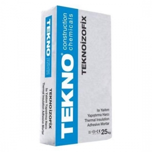 TEKNO LEVHA YAPIŞTIRICI 25 KG 1*64