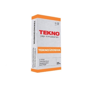 TEKNO LEVHA SIVASI 25 KG 1*64