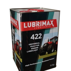 *LUBRİMAX 422 TRANSMİSİON 10W/30 YAĞ 14 KG
