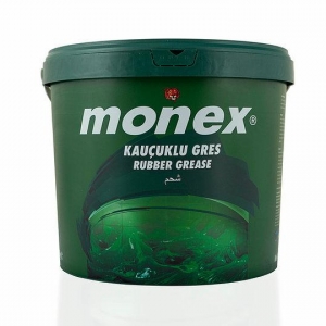 *LUBRİMAX 3,75KG KAUÇUKLU YEŞİL GRES 1*4