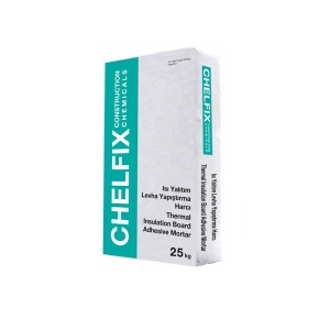 CHELFİX LEVHA YAPIŞTIRICI 25 KG 1*64